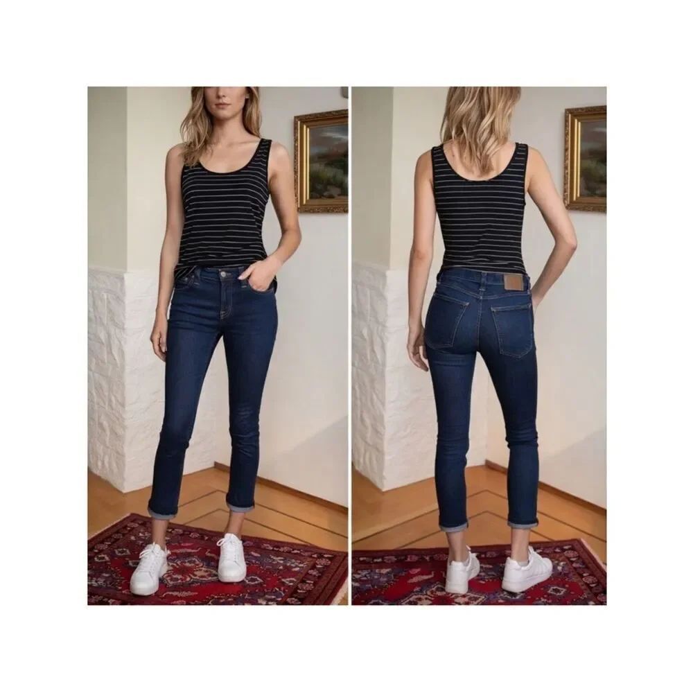 NudieβJeansβTubeΒ KellyβSkinnyβ27/34βAsβNew
